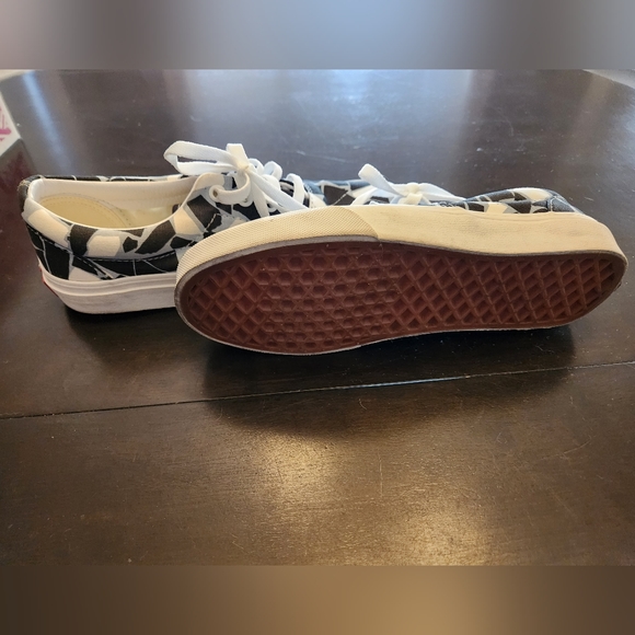Vans Era Mosaic Checkerboard Women's 6.5 - Picture 3 of 4